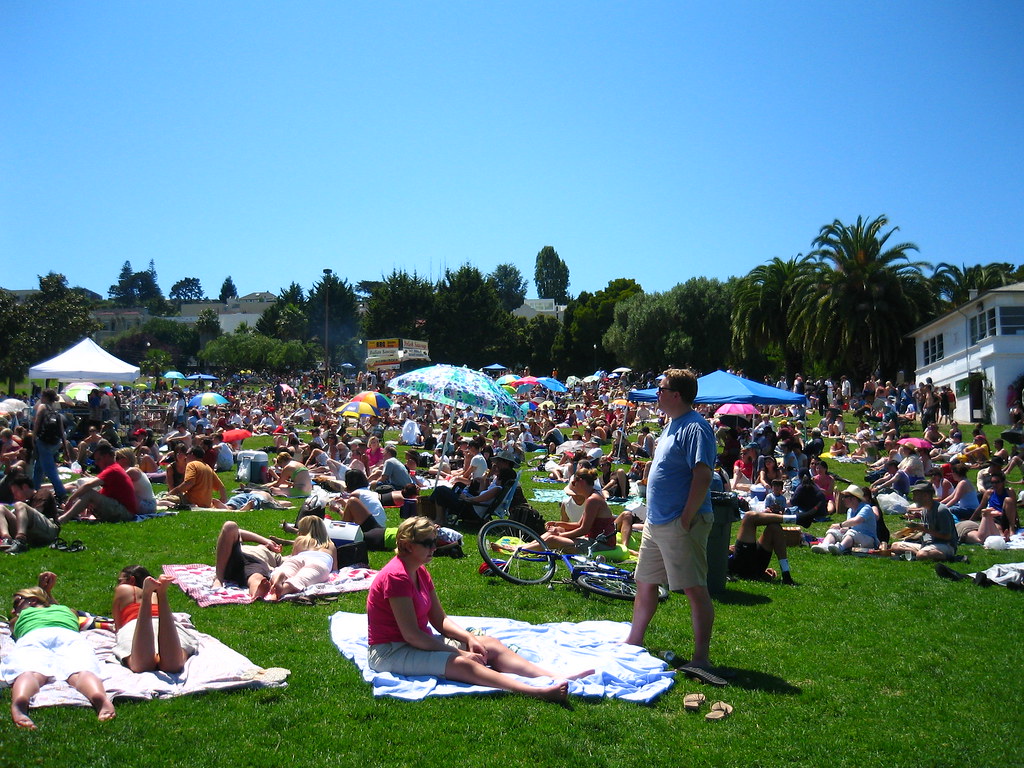 Symphony In The Park