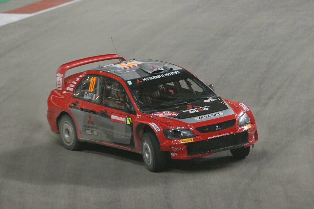 Wales Rally GB 2005 | Flickr