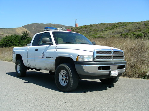 California State Parks Ranger | A Dodge Ram of the Californi… | Flickr