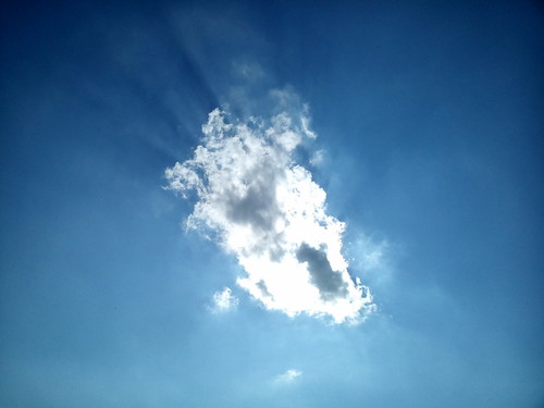 Wolken über Wegbrg | by Heiko Z.