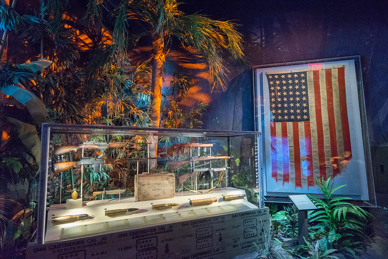 National World War II Museum - The Road to Tokyo - New Orleans, LA