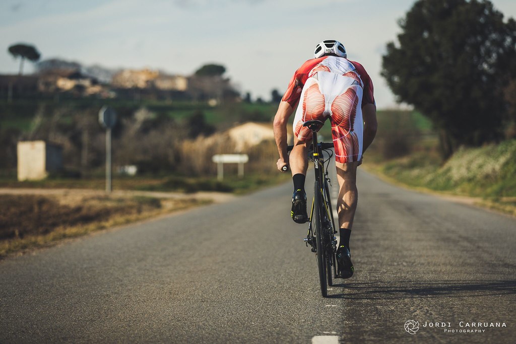 muscle and cycling