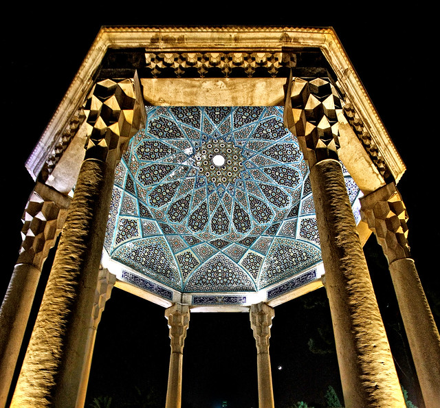 Tomb of Hafez - Shiraz Iran