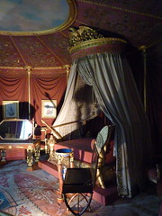 Malmaison - Josephine's bedroom