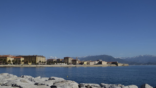 Citadelle d'Ajaccio