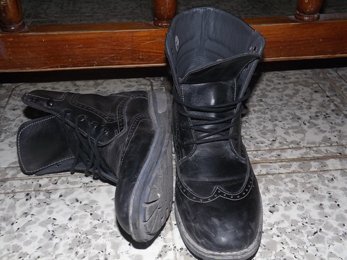 boot | by juan_stark00