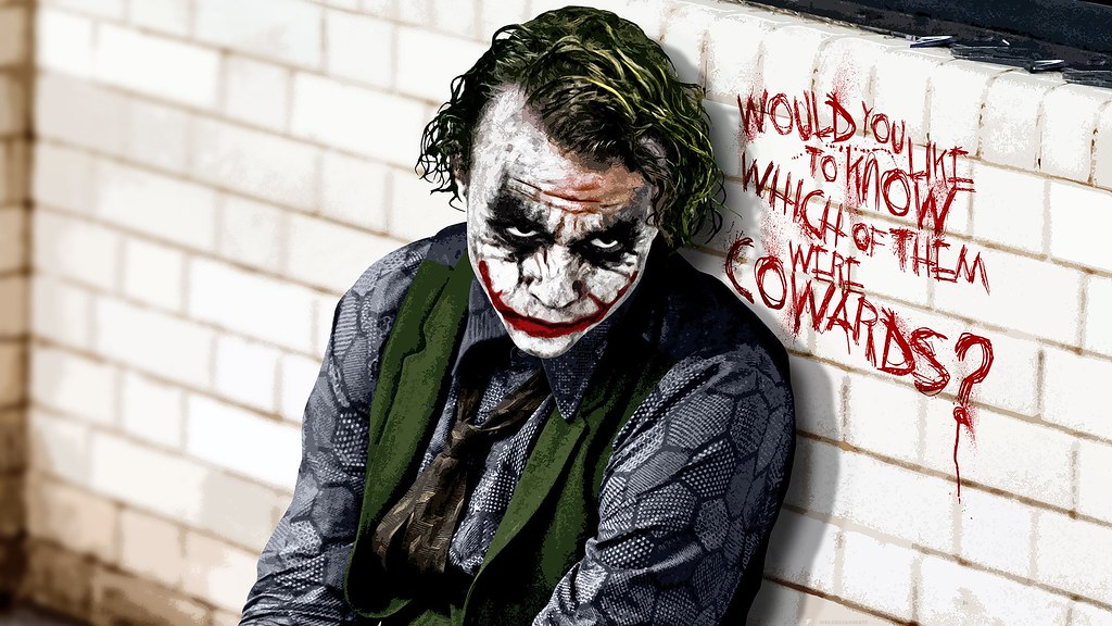 Joker - Batman Dark Knight - Top 10 HD Batman Movie Deskto… | Flickr
