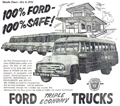 1954 1009 De Dios transit