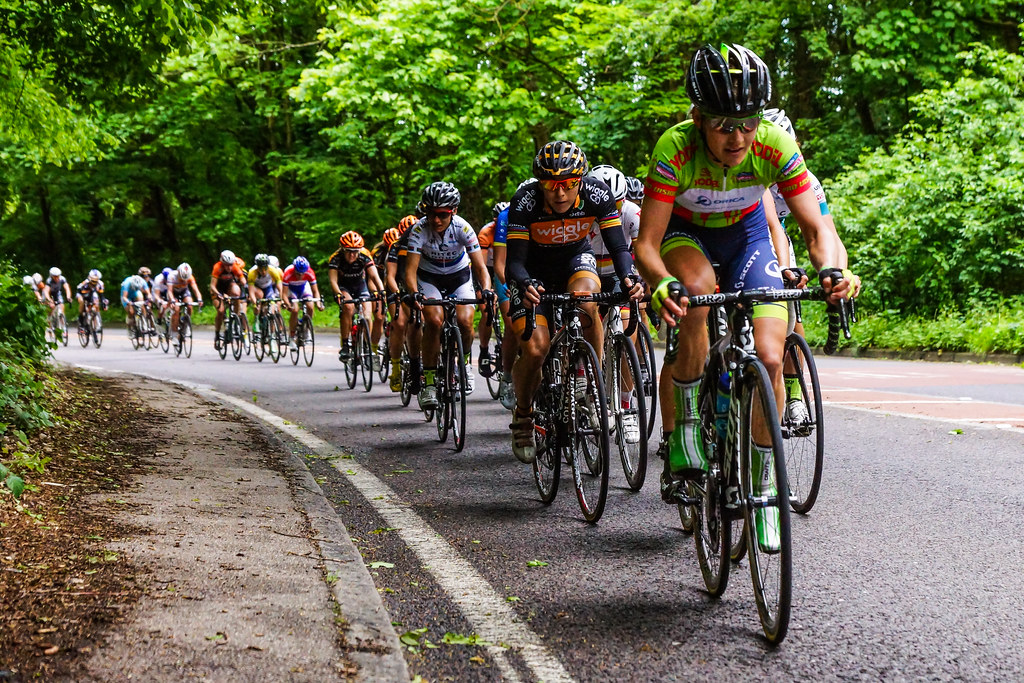 Women's Tour of Britain - Stage 4 - Cheshunt to Welwyn via… | Flickr