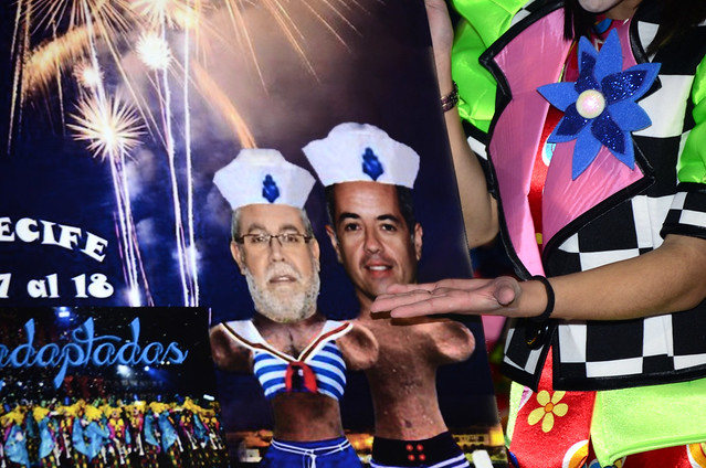 Tercera fase del XVII Concurso de Murgas del Carnaval de Arrecife