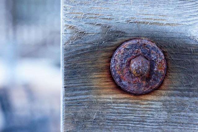 Rust & Wood / Rost & Holz