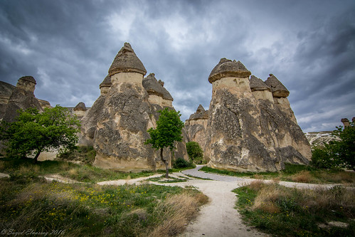 travel turkey cappadocia worldwonder