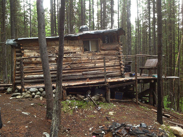 Stiff fines for unauthorized structures on Crown land