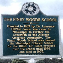 #piney #woods #School