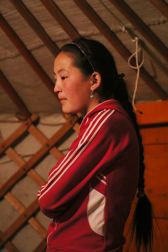Photos mongolian women Mongolian Women