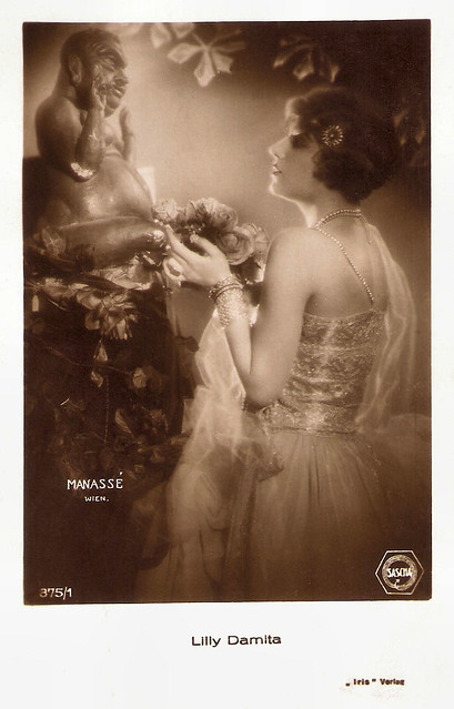 Lily Damita in Das Spielzeug von Paris (1925)