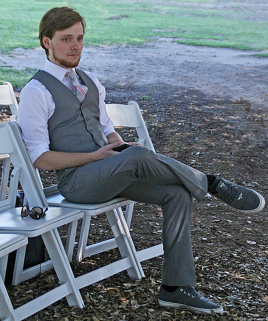 Wedding Day: Contemplating What Is to Be