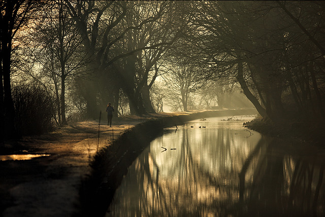 Leeds & Liverpool Canal 1st Prize