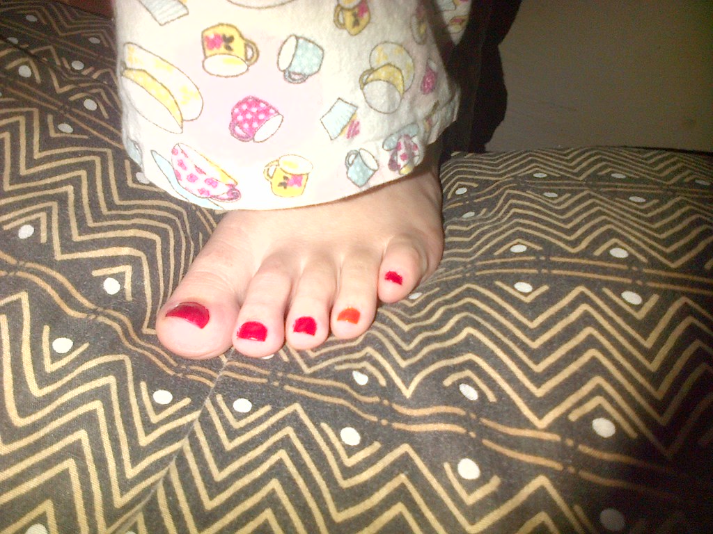 Wifes sexy toes Toe-lover 007 Flickr