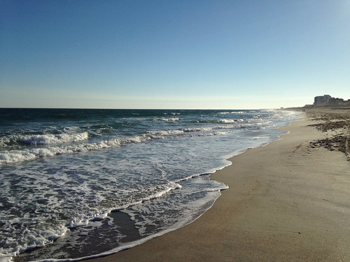 ocean usa beach nc sand waves northcarolina wilmington wrightsvillebeach atlanticocean