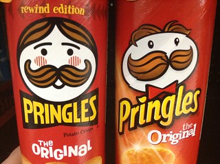Pringles | Pringles Retro Cans at Walmart! This retro editio… | Flickr