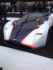 Concept cars 2015 - Invalides Paris