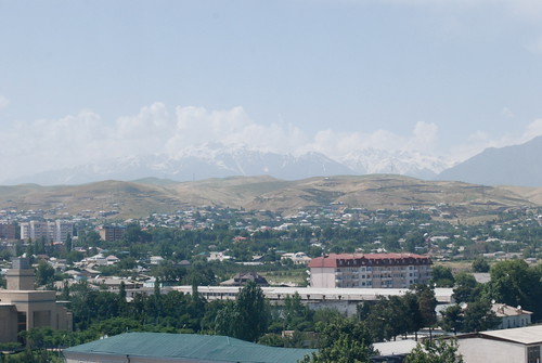 mountains hotel asia view hyatt tajikistan dushanbe душанбе тоҷикистон