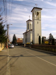 Cluj-Napoca - Saint Andrew Orthodox church