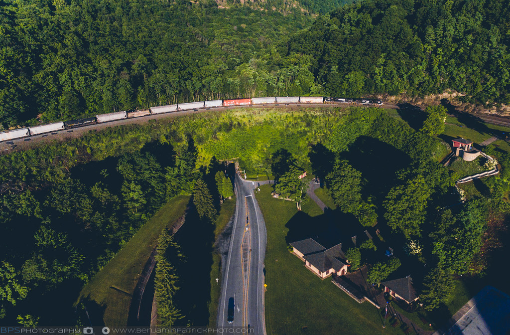 Up In The Air - Horseshoe Curve