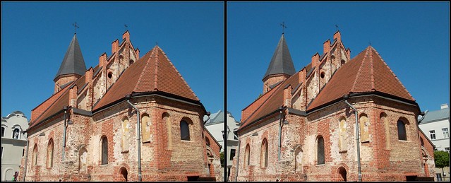 Church of St. Gertrude, Kaunas