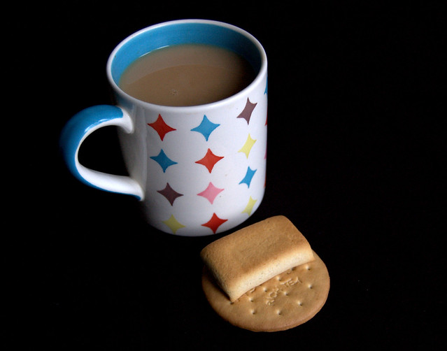 29Aug13 Tea and Biscuits