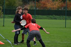 20131027 Frisbee BUMOC 100_tn - BUMOC 2013 dag 2