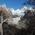 20 Glaciar Piedras Blancas, El Chaltén