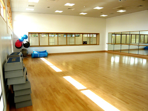 Dance Studio at Twin Guildford