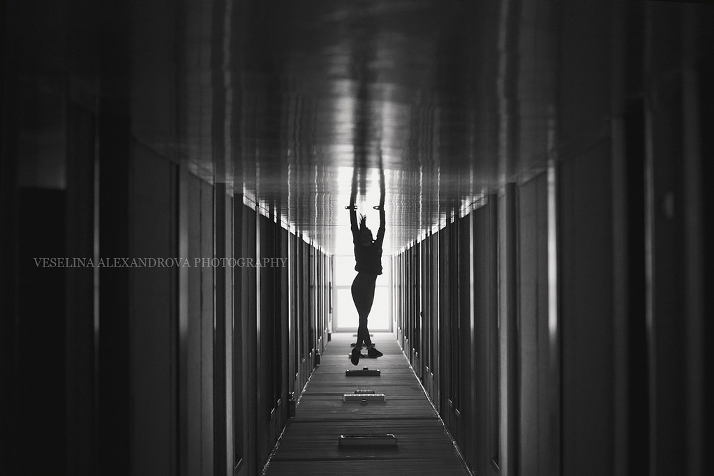 The Ceiling Can T Hold Us Veselina Alexandrova Flickr