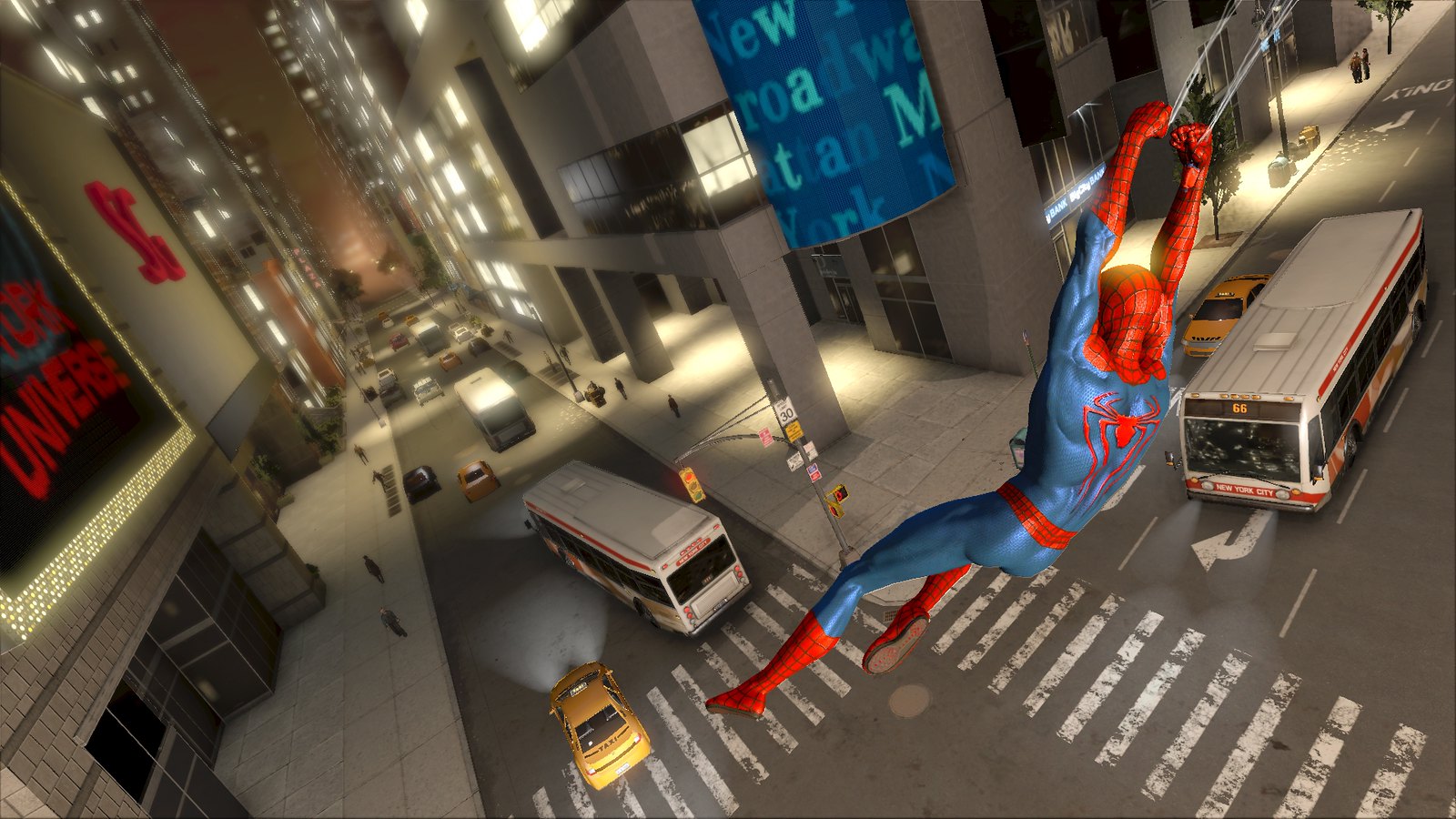 Человек паук бесплатная игра на телефон