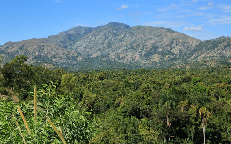 Pic Macaya, Massif de la Hotte, From Route Nationale No. 7, Sud Department, Haiti 1