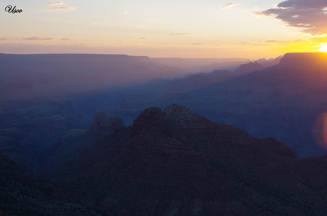 Desert view point, South Rim, Grand Canyon