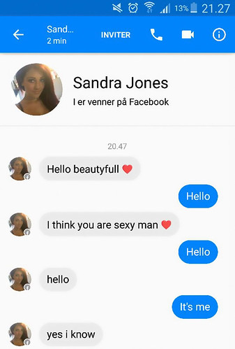 Guy Trolls Facebook Scammer With Adele Lyrics Until They Go Crazy | by jh.siesta