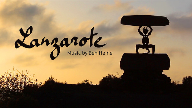 Lanzarote - Ben Heine Music