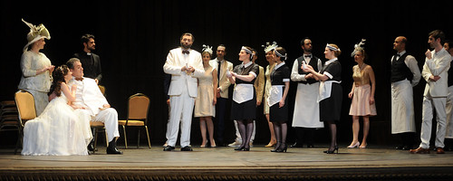NANCY : Opera Orpheo | by Theatre de Caen