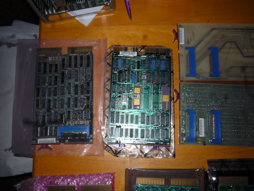 PDP-11 Cards - detail 1 | DEC M8029 -- RXV21,Q-BUS RX02 INTE… | Flickr