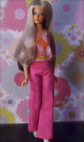 Tuesday Taylor - Ideal doll | I don't know anything about th… | Flickr