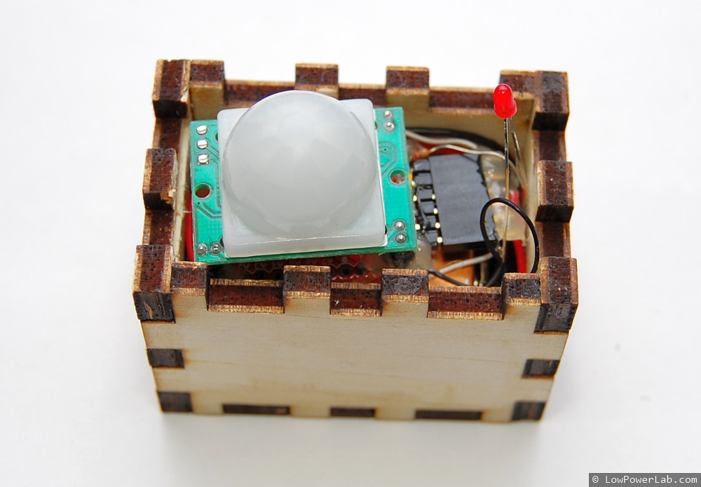 MotionMote | MotionMote: Writeup: lowpowerlab.com/blog/2013/… | Flickr