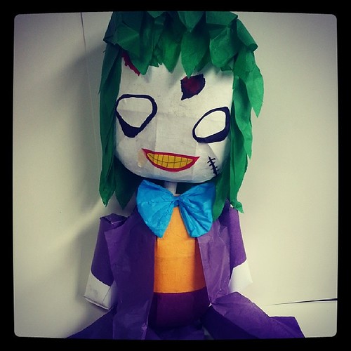 Zombie joker part 2! #animechibisen #ACS #pinatalegends #z… | Flickr