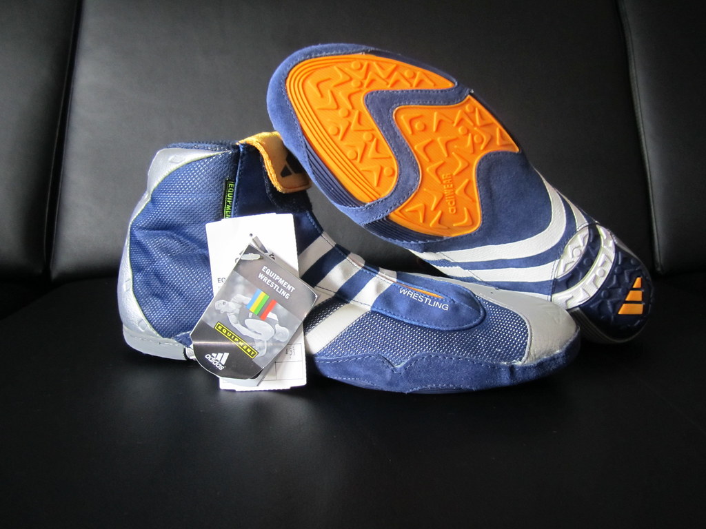 adidas eqt 2000 sydney wrestling shoes