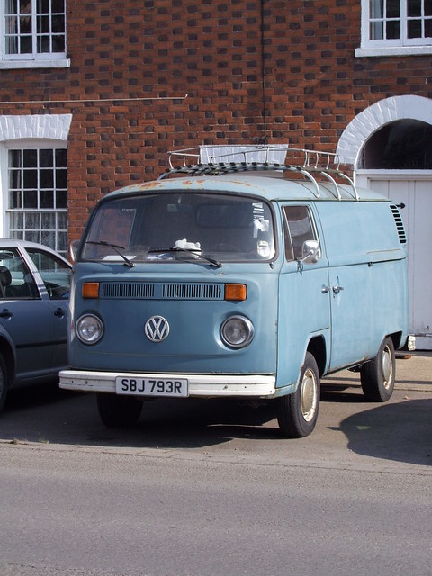 1977 Volkswagen Type 2, Long Melford