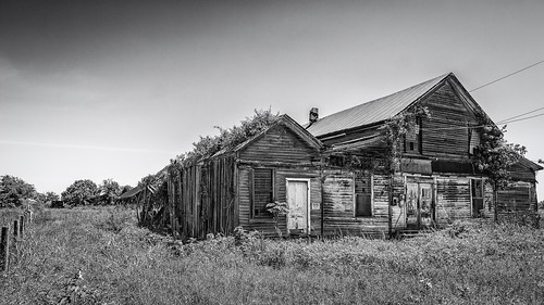old blackandwhite bw abandoned monochrome fence us blackwhite wooden store weeds texas unitedstates egypt derelict wharton