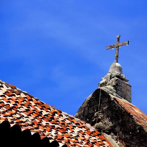 #church #christian #old #cebu #photography #canon #canon_photos #canon_official #eos | by insta2641