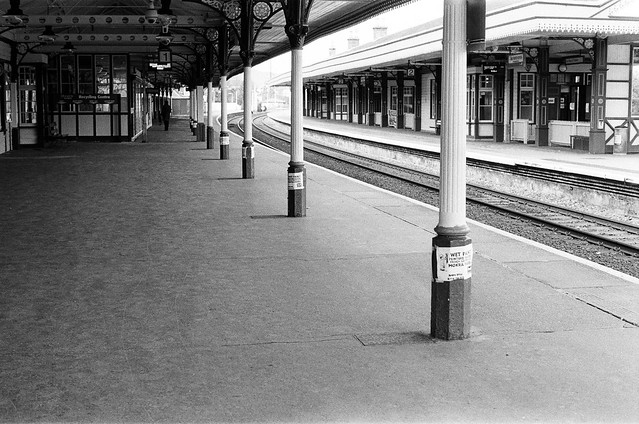 010 Aviemore Train Station